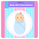 Modern Baby Girl And Boy Names Download on Windows