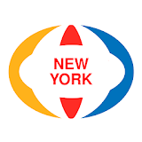 New York Offline Map and Travel Guide icon