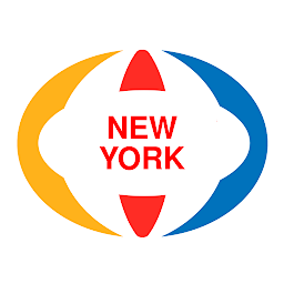 「New York Offline Map and Trave」圖示圖片