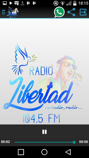 Radio Libertad 104.5 Concepcio