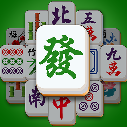 Mahjong - Adventure Master logo