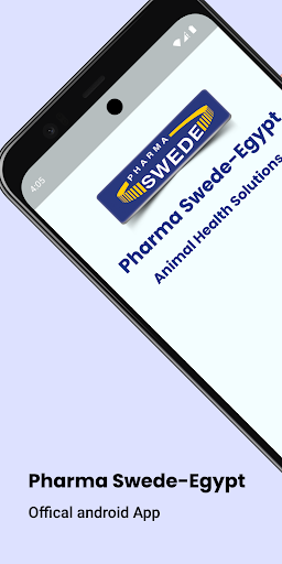 Android application Pharma Swede-Egypt screenshort
