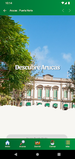 Arucas Puerta Norte Screen 2