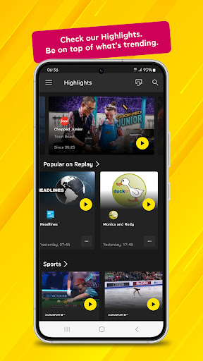TV by Epic Screen 3