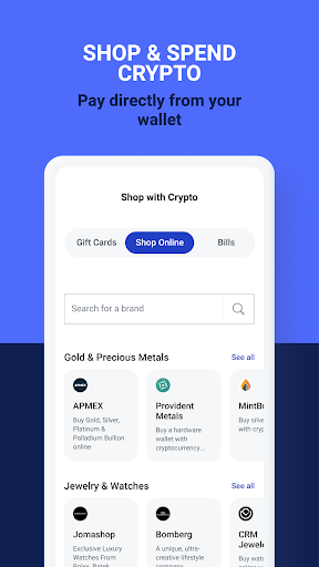 BitPay: Secure Crypto Wallet 13