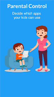 Parental Control App - Screen Time, Kids Mode 1.2 Screenshots 1