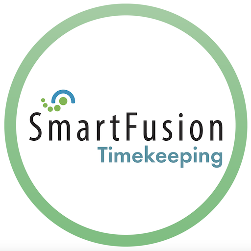 Smartfusion Timekeeping logo