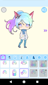 Cute Avatar Maker: Make Your O - Apps On Google Play