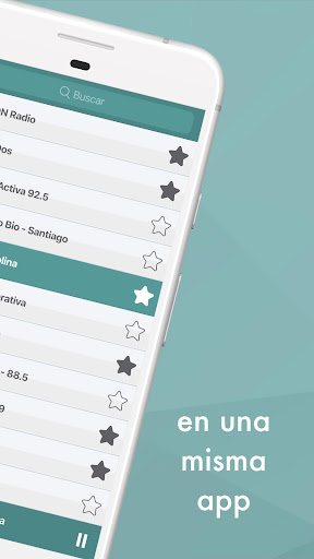 Radio Chile FM - Radio FM Screen 2