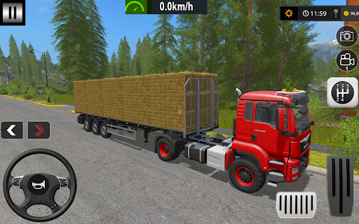 New Truck Simulator 2021: Ultimate Evolution 1.0 screenshots 3