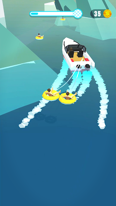 Tow Boat - Screenshot 3