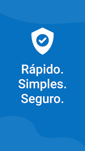 Visualização do aplicativo