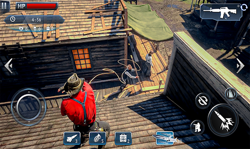 Android application Western Cowboy GunFighter 2023 screenshort