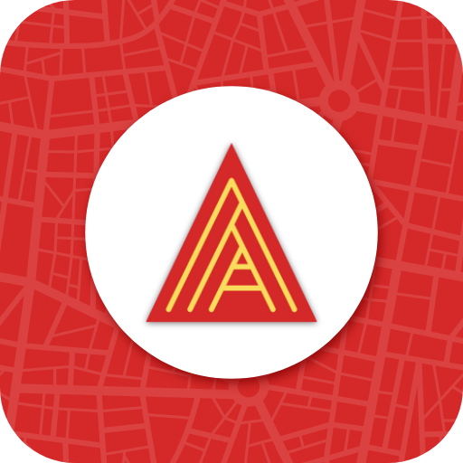 AKAMA Happy Hours logo