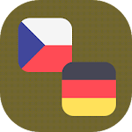 Cover Image of ดาวน์โหลด Czech - German Translator 1.2 APK