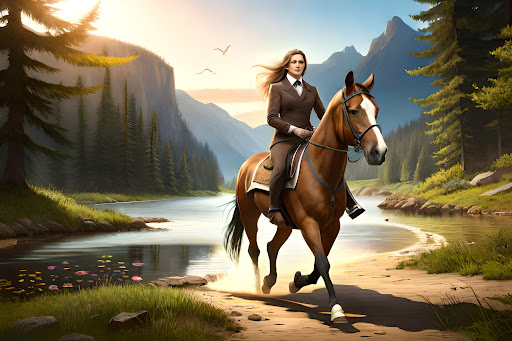 Horse Racing Game- Horse World Screen 2