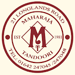 Cover Image of Unduh Maharaja Tandoori, Longlands  APK
