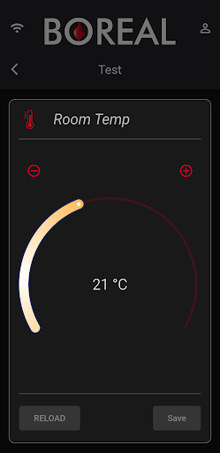 Boreal Home Screen 3