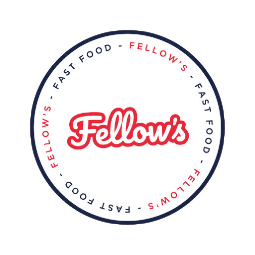Fellows Fast Food logo