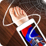 Foot Spider Simulator icon