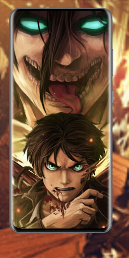 Attack On Titan Wallpaper 4KHD