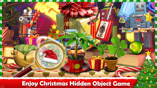 Christmas Hidden Object Games 3.3 screenshots 1