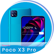 Theme for Xiaomi Poco C3