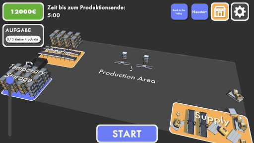 FutureING AR Game Screen 2