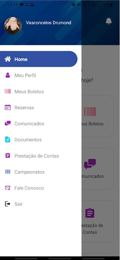 Clube Atiradores Screen 3