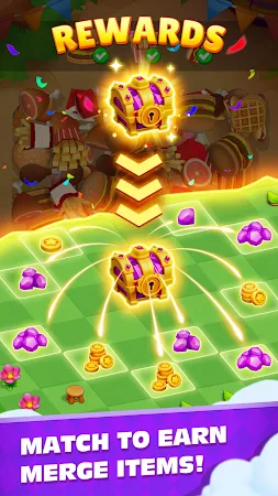 Game screenshot Match & Merge: 3D Games hack