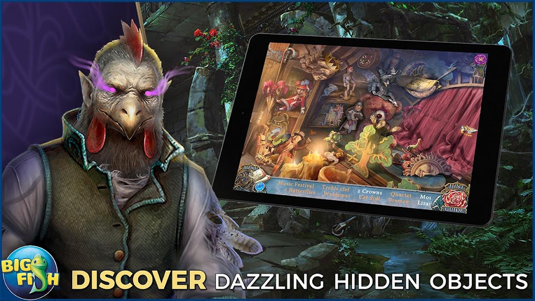 Hidden Object - Living Legends banner