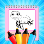 Cover Image of Download Coloring Book  APK