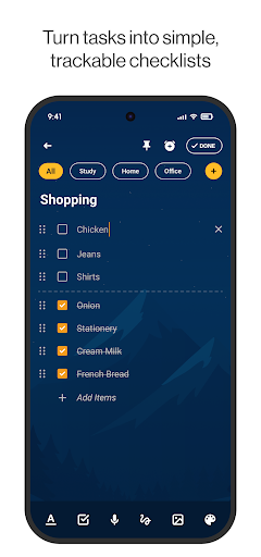 Notepad, Notebook, Notes app screenshot 3