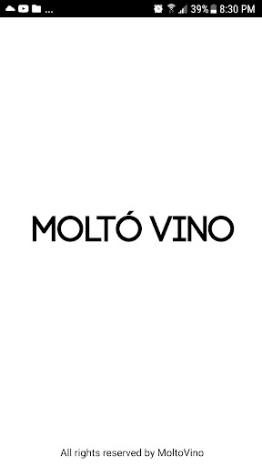 Molto vino Screen 3