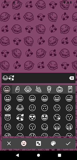 Wall Blend - Emoji wallpapers Screen 2