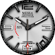 Classic Watch Face White Messa - Androidアプリ
