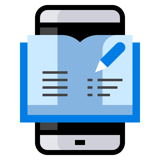 Juvenília App logo