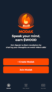 Modak - Speak Your Mind