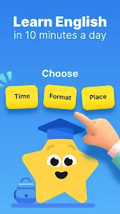 Simpler: English learning app