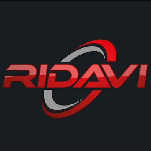 Ridaviminimart logo