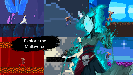 Android application Last True Sword Shadow Samurai screenshort