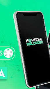 HomeCine – Tu Cine en Casa 2