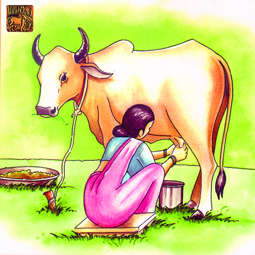 Story Of Milk A Cows Tale(en) logo