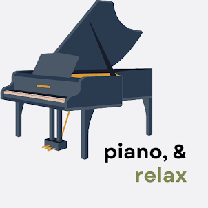 piano sound for relax n mood