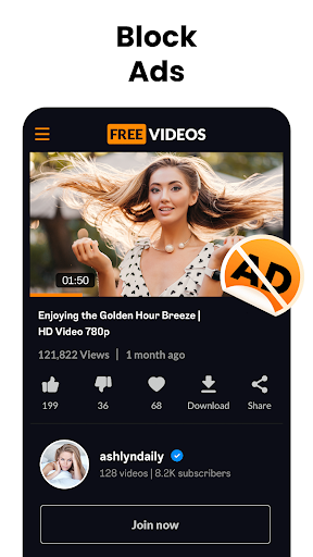 HD Video downloader and Player screenshot 17