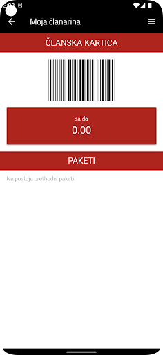 Olimp Vrbas Screen 2