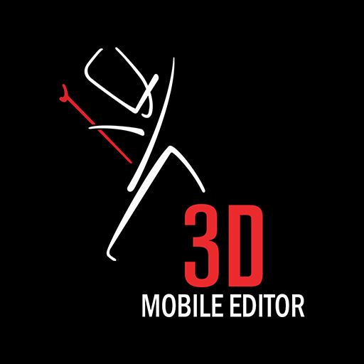 Pyware 3D Mobile Editor  Icon