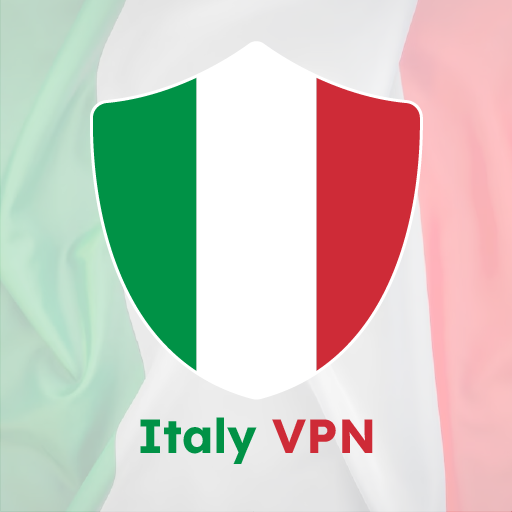Italy VPN: Get Italy IP logo