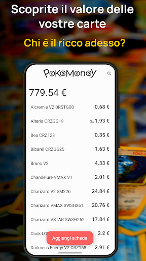 Anteprima dell'app