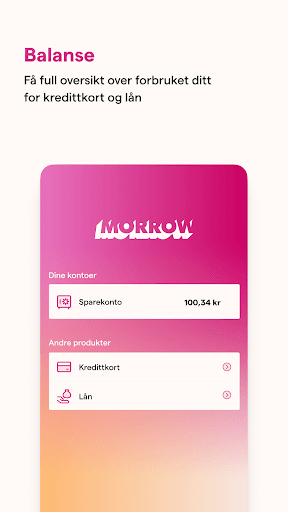 Morrow Bank Screen 2